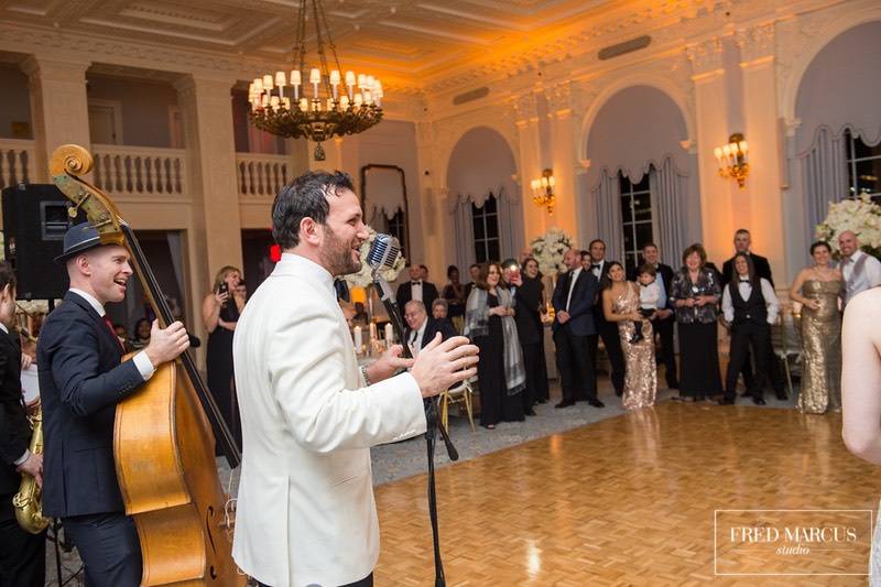 Groom's speech- Yale Club