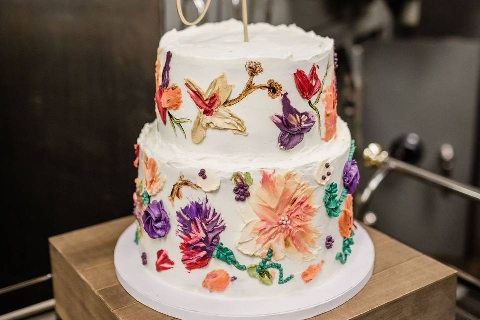 Wedding Cake