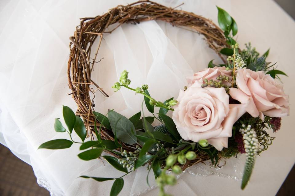 Wreath style
