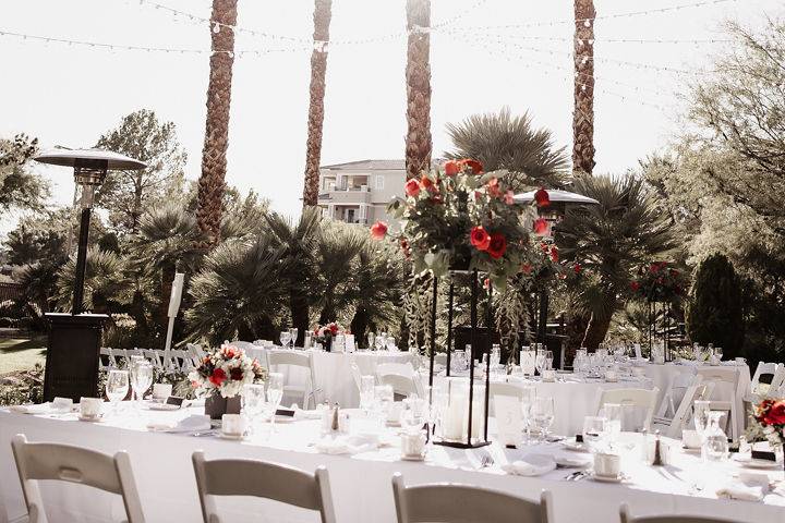 JW Marriott Resort