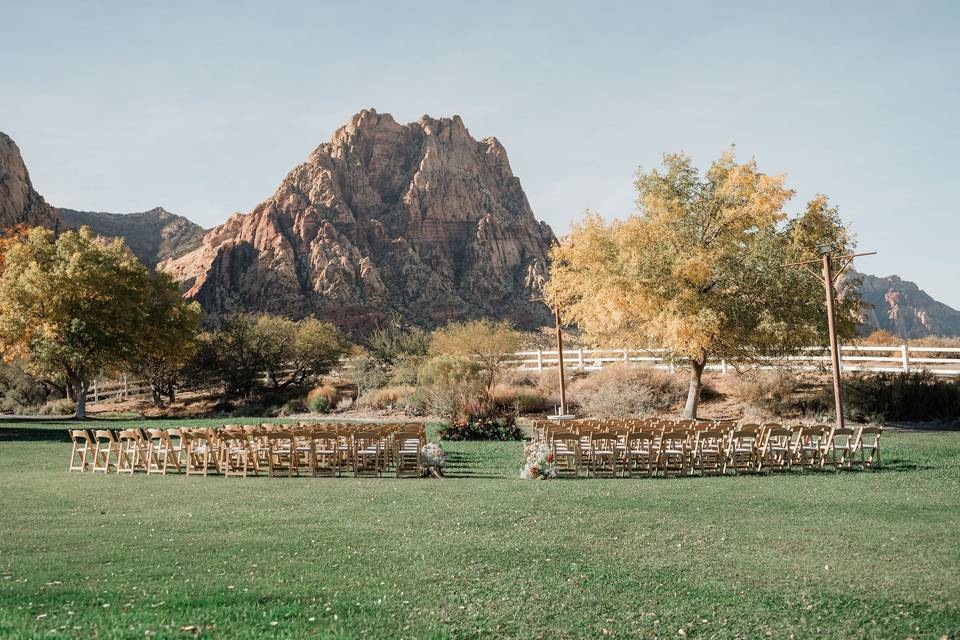 Spring Mountain Ranch
