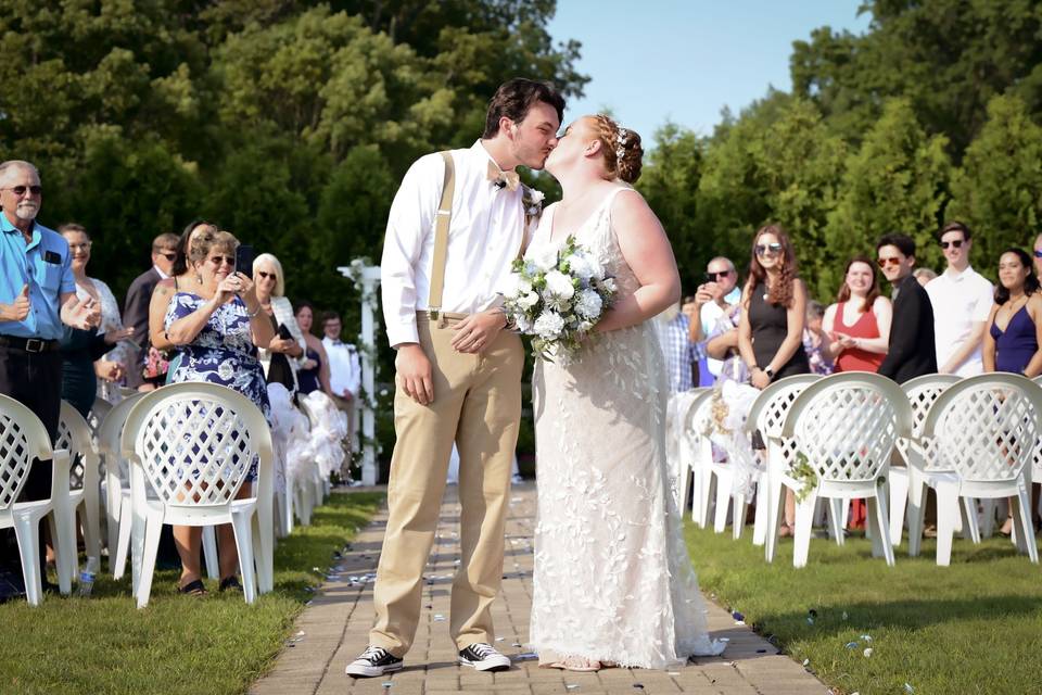 Outdoor Ceremony