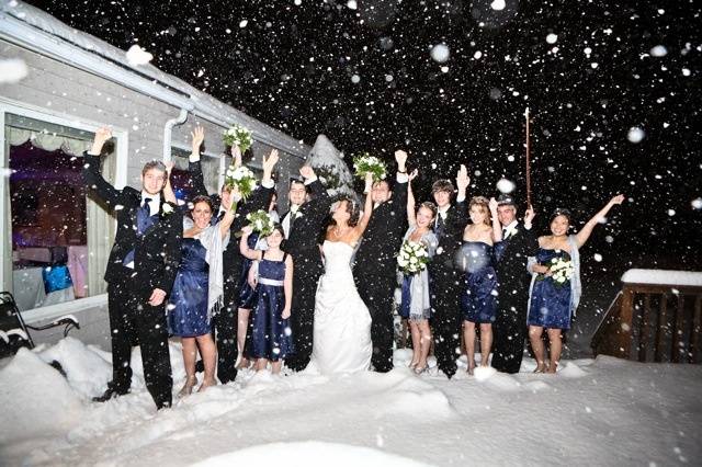 Winter Wedding