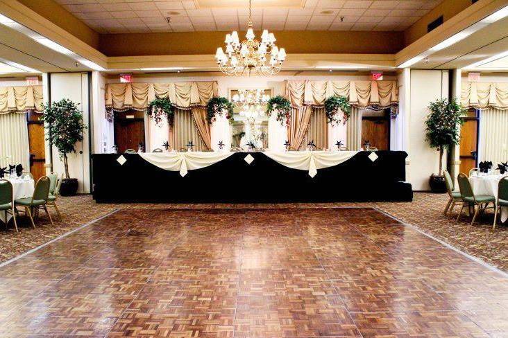 Tachi Palace Hotel and Casino - Venue - Lemoore, CA - WeddingWire