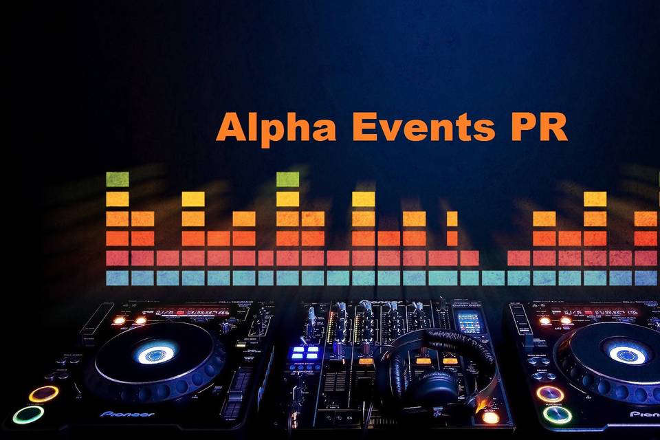 Alpha Events PR