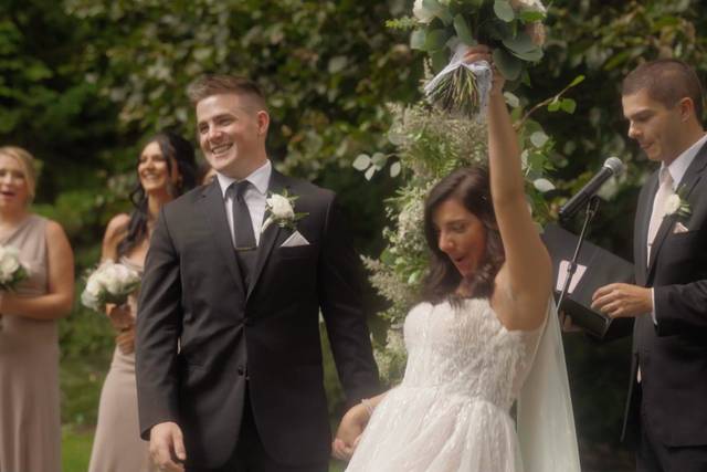 Just Got married