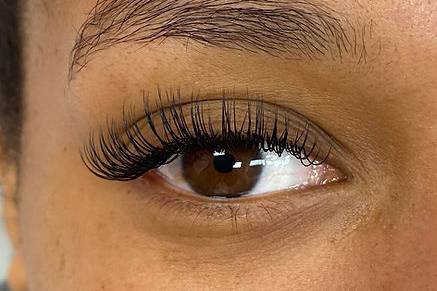 Lash extensions