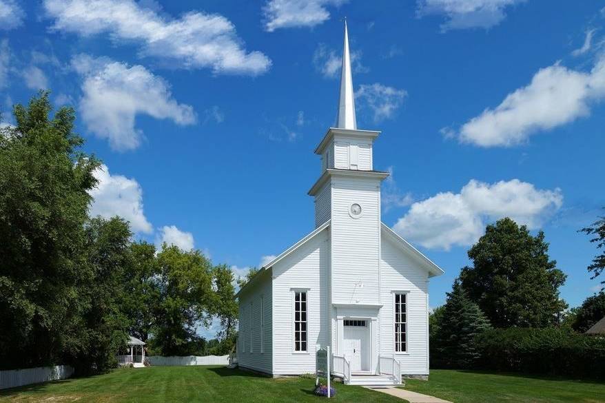 Medina Wedding Chapel