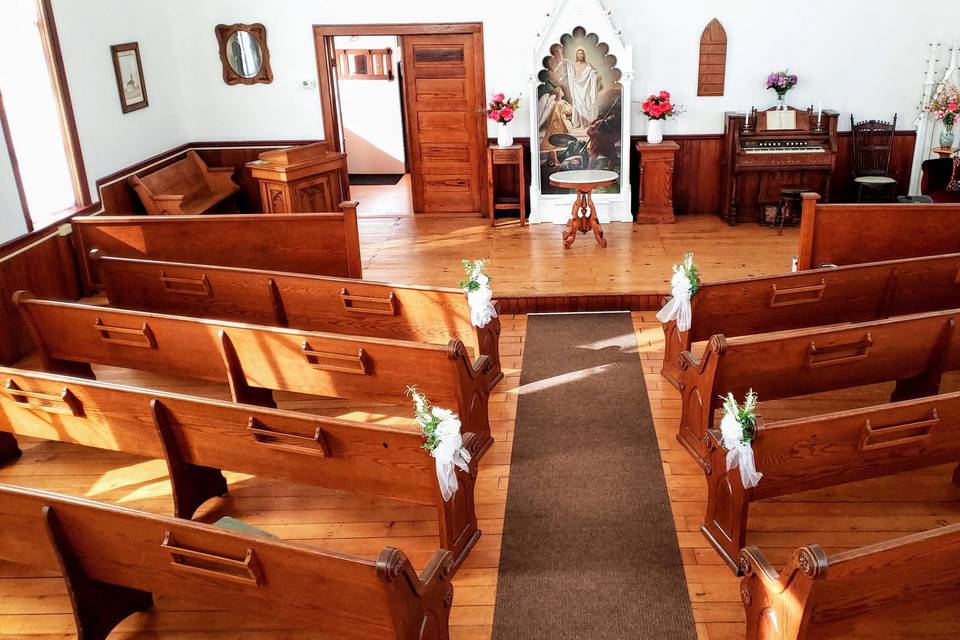 Medina Wedding Chapel