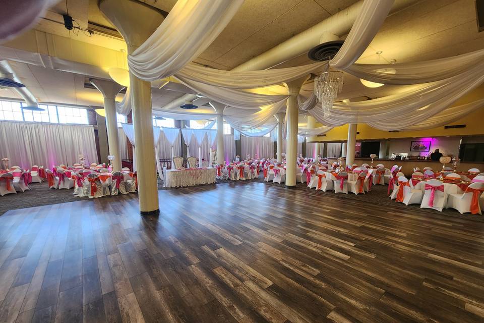 The Wool Warehouse