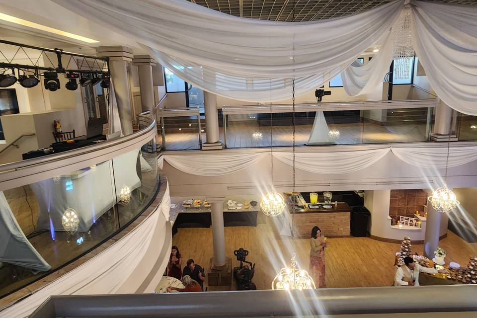 The View Event Center