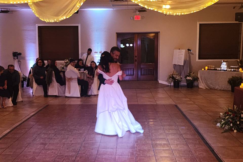 First Dance