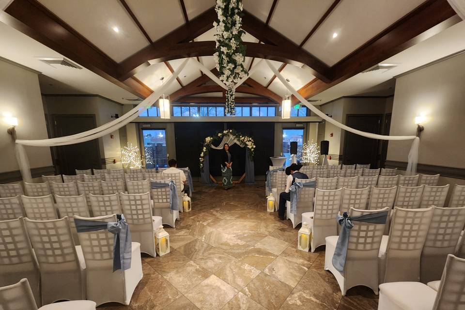 Olympus Event Center
