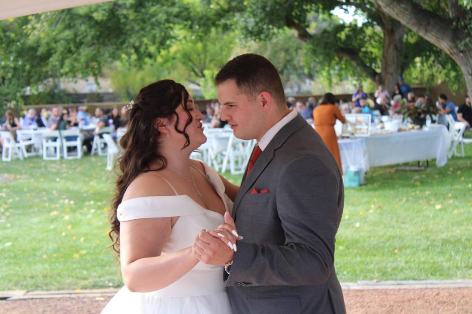 First Dance