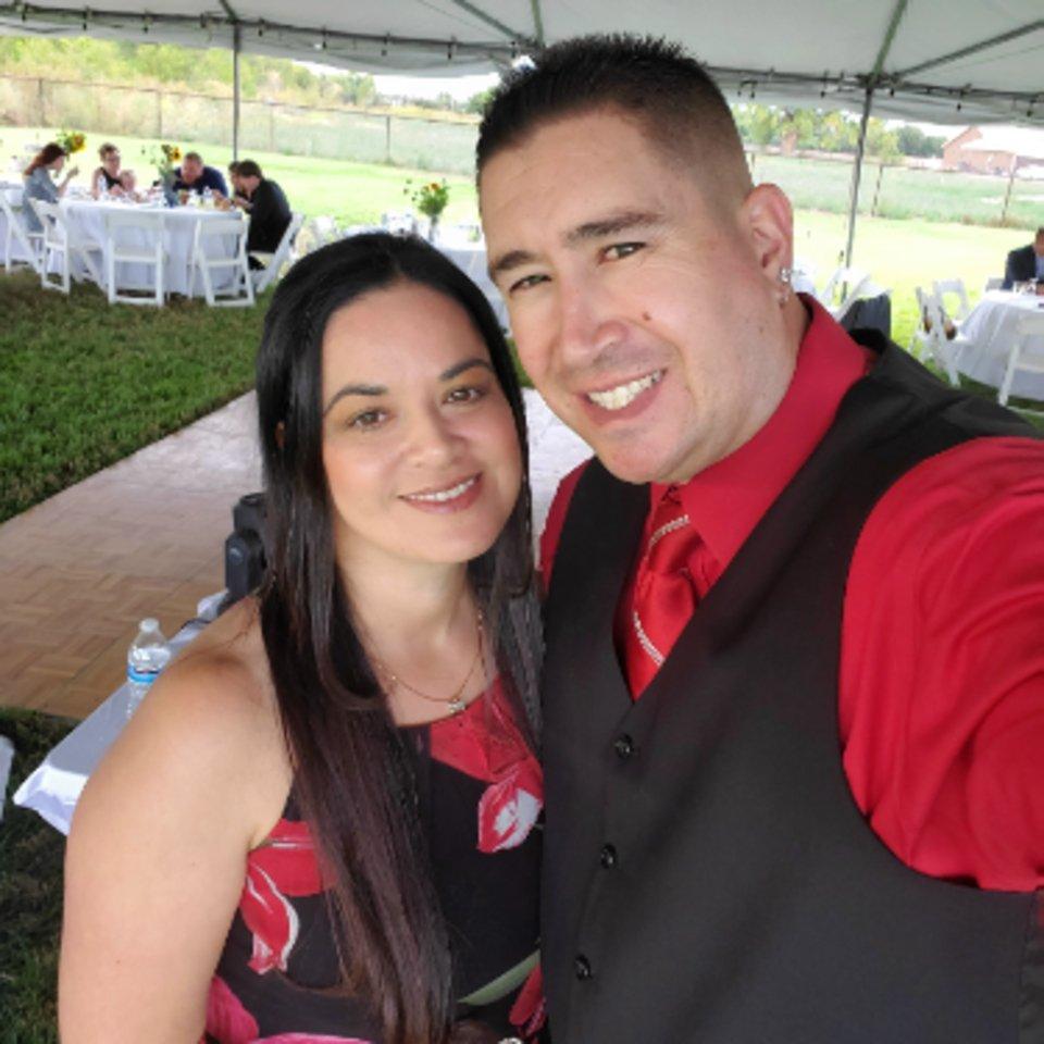 Daniel & Tanya Ramirez