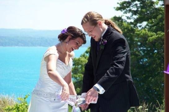 Destination Weddings of Michigan.....Michigan's Best Award-winning Wedding Officiant