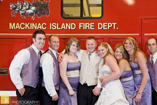 Destination Weddings of Michigan.....Michigan's Best Award-winning Wedding Officiant