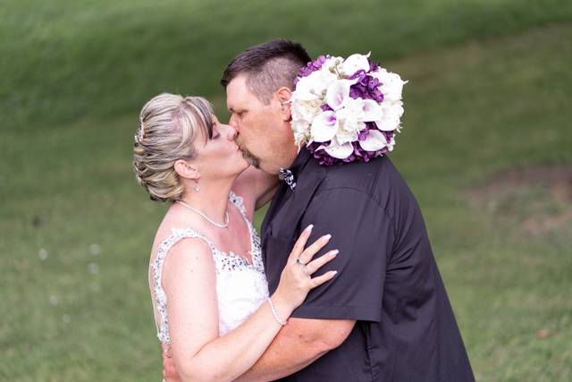 Bride and Groom