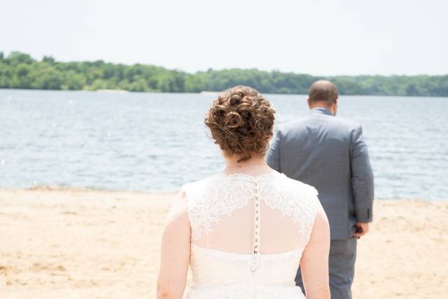 Bride and Groom