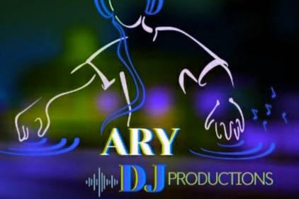 Ary Dj Logo