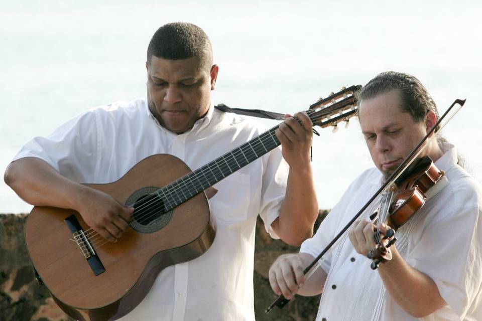 Island Wedding Fotos