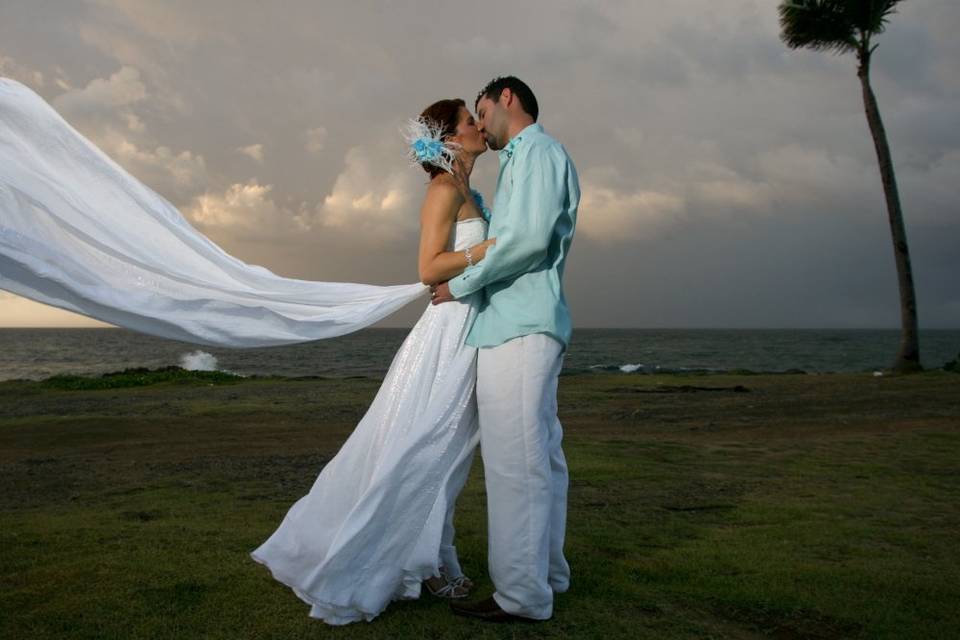 Island Wedding Fotos