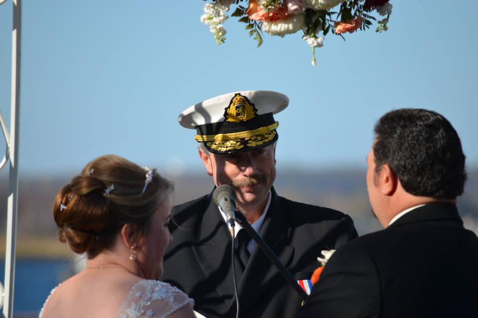 Nautical Star Weddings