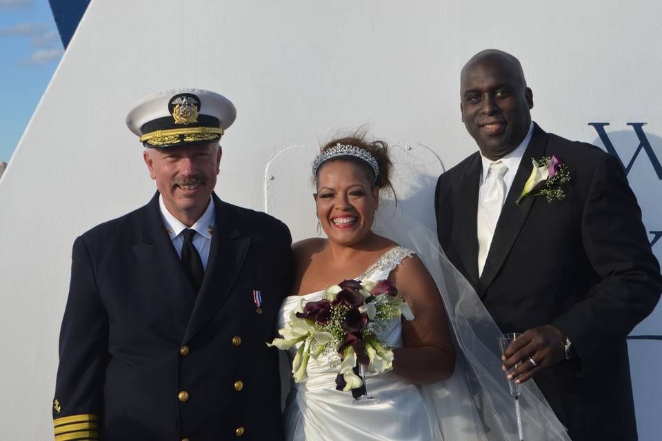 Nautical Star Weddings