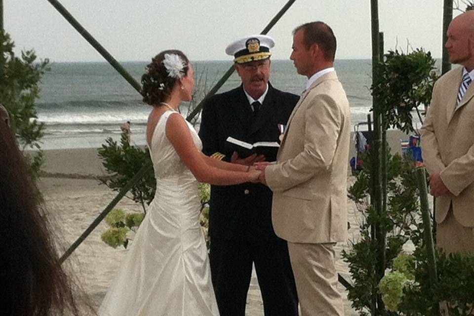 Nautical Star Weddings