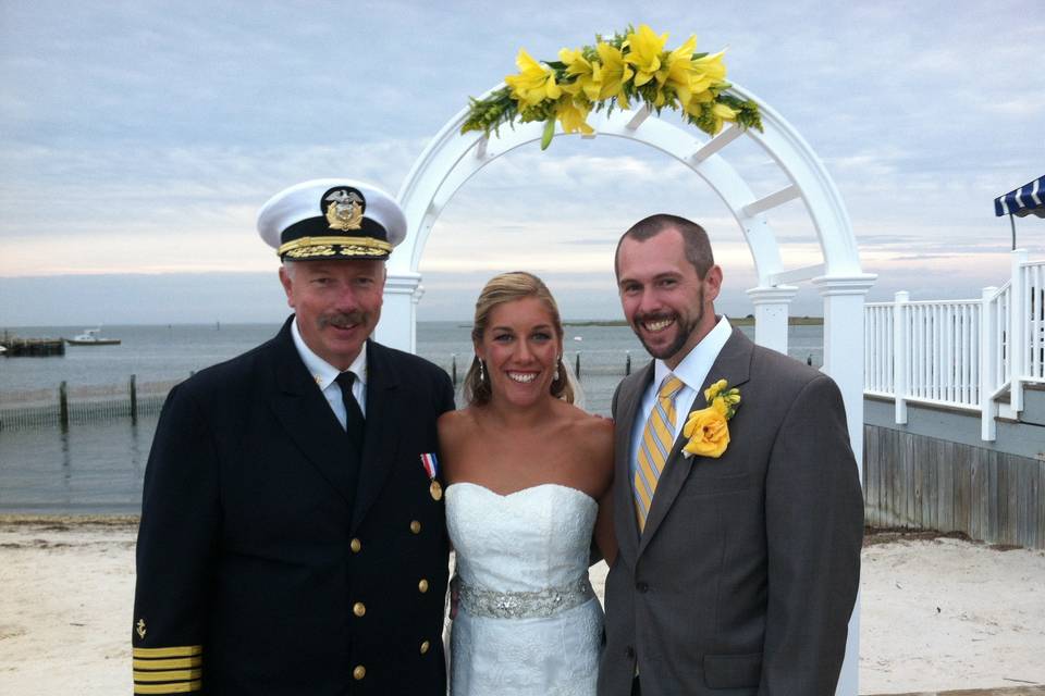 Nautical Star Weddings