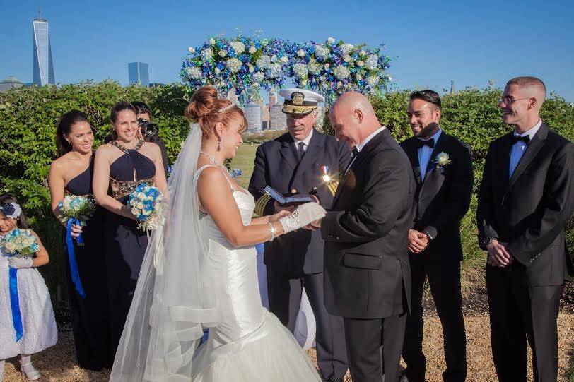 Nautical Star Weddings