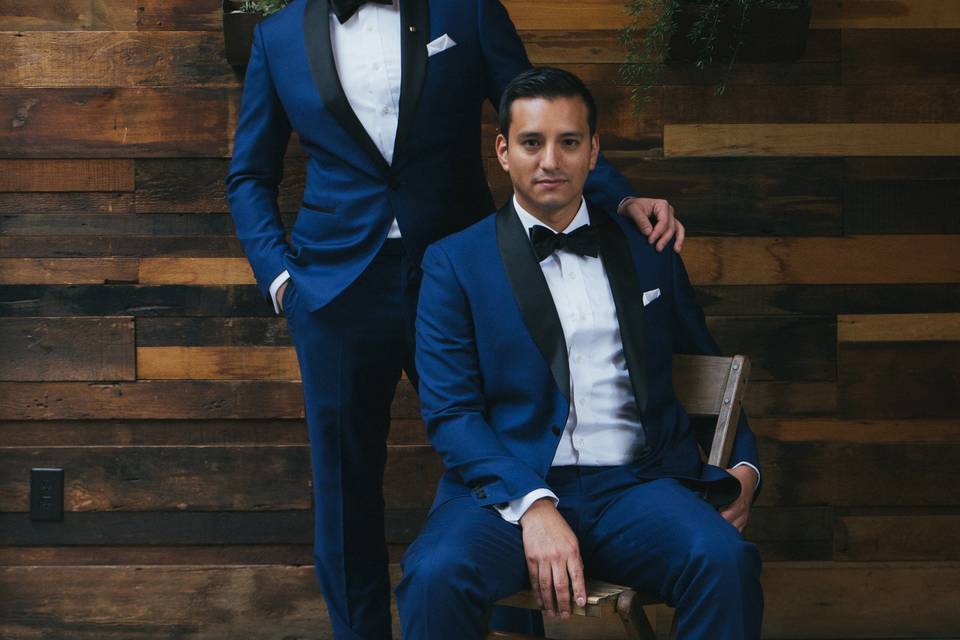 Dapper - Arsenic & White Lace | Photography & Cinematography