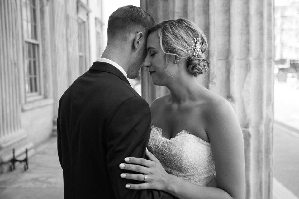 Embrace - Arsenic & White Lace | Photography & Cinematography