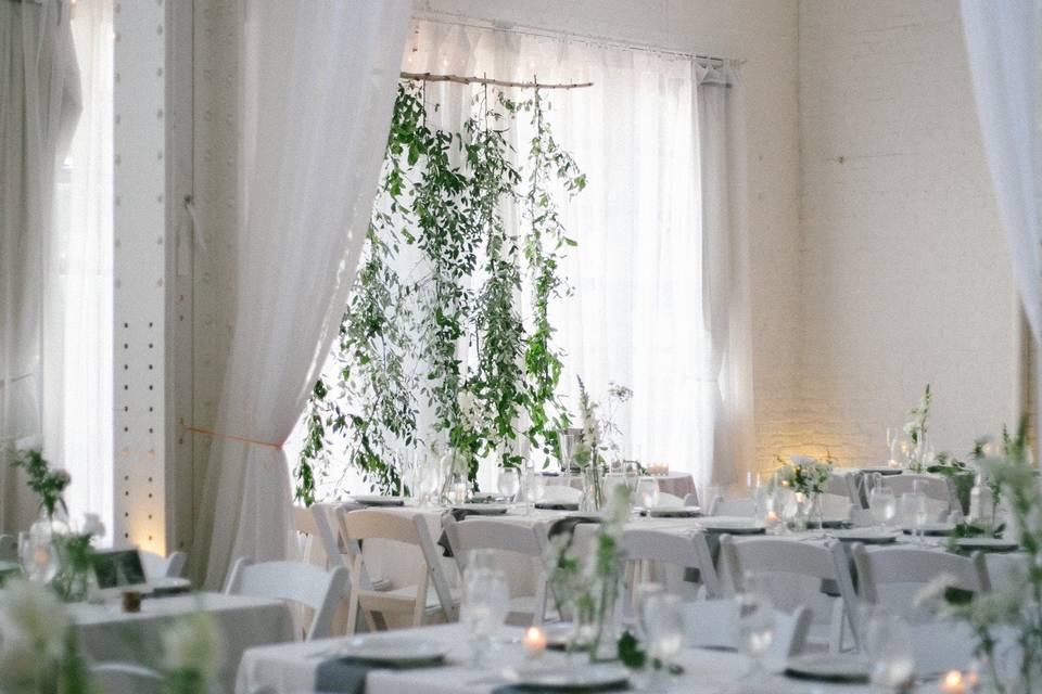 Greenery - Arsenic & White Lace | Photography & Cinematography