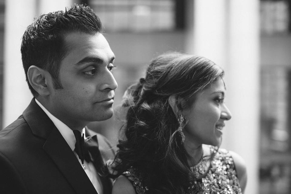 Candid - Arsenic & White Lace | Photography & Cinematography