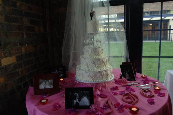 Wedding cake