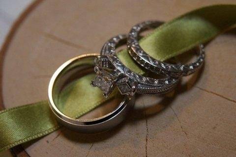 Wedding rings