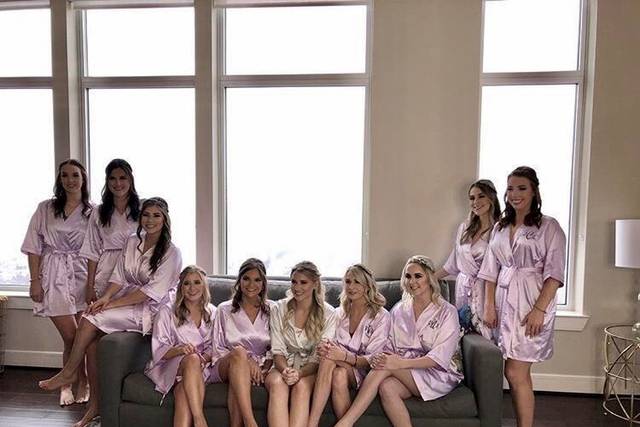 Bridal party