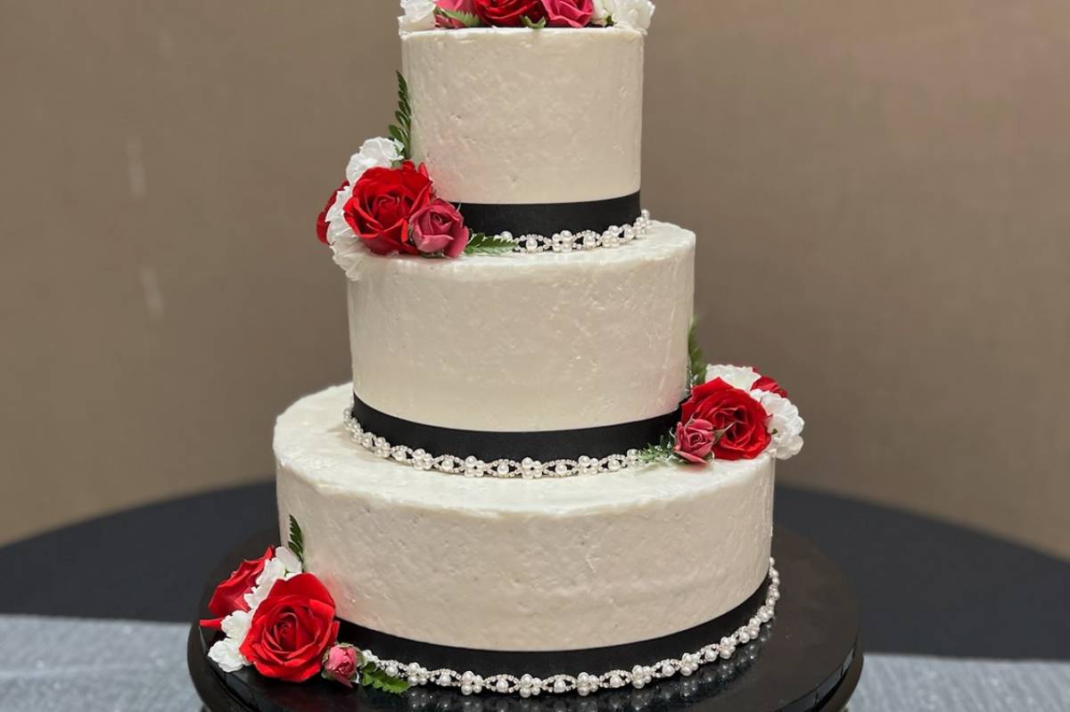 Cake Designers - Wedding Cakes - Sanford, FL - WeddingWire