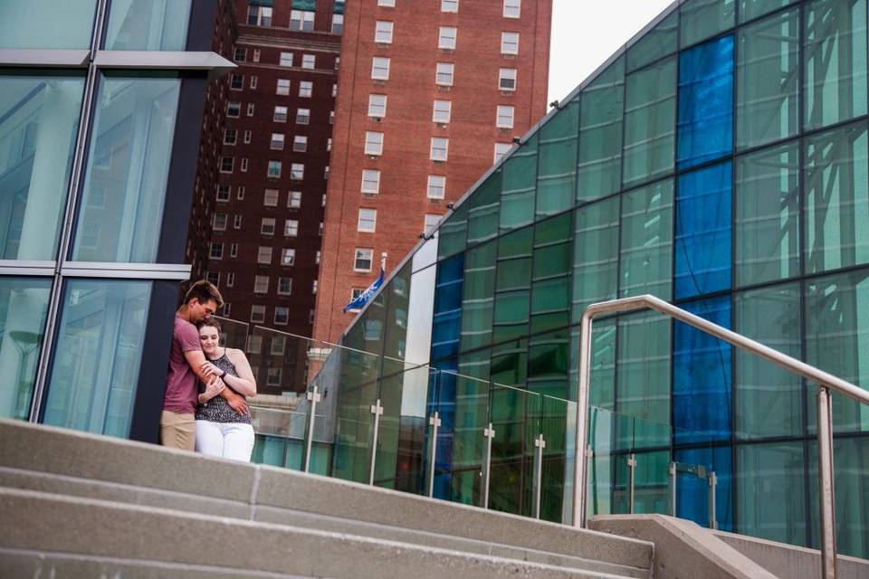 Engagement by City Hall