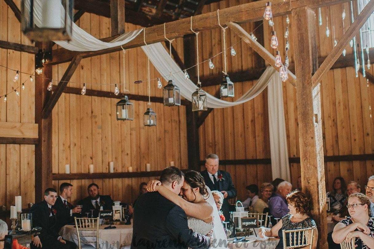 Homestead Blessings - Barn & Farm Weddings - Corning, NY - WeddingWire