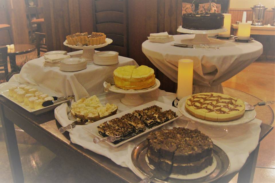 Dessert Table