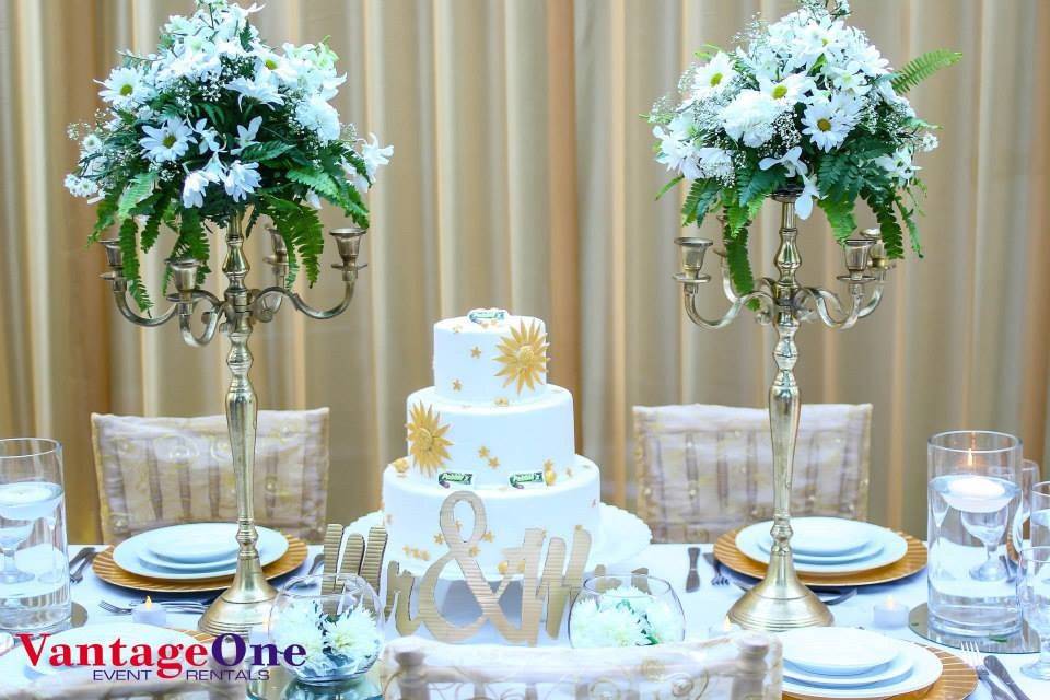 VantageOne Event Rentals