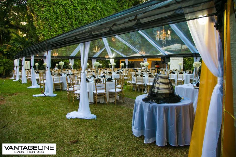 VantageOne Event Rentals