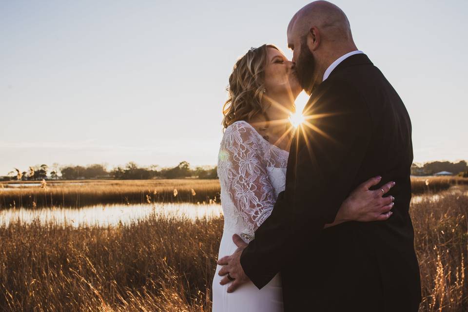 Wedding in Virginia Beach, VA