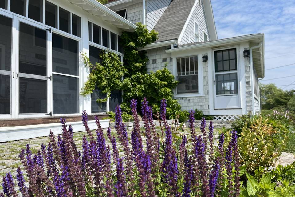 Coastal private residence