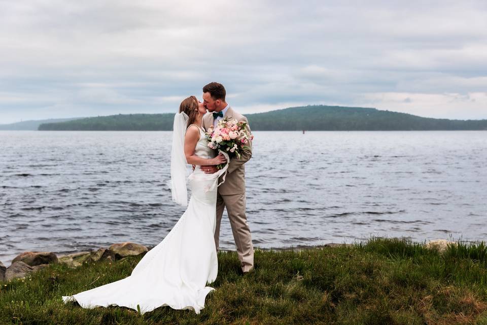 Penobscot Bay Estate