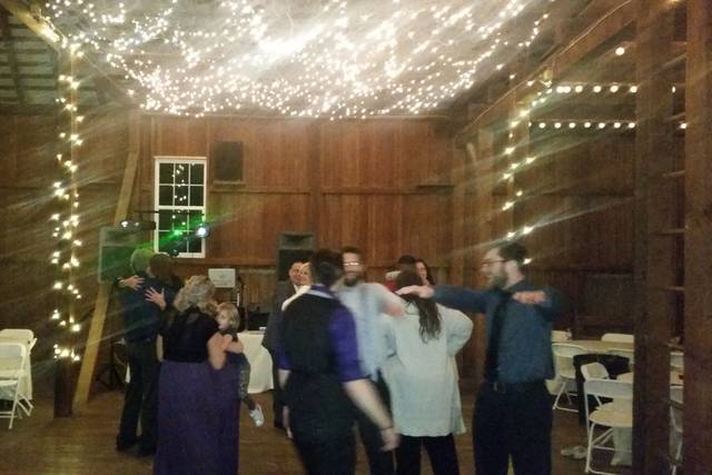 Wedding party
