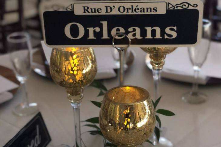 New Orleans Weddings & Events