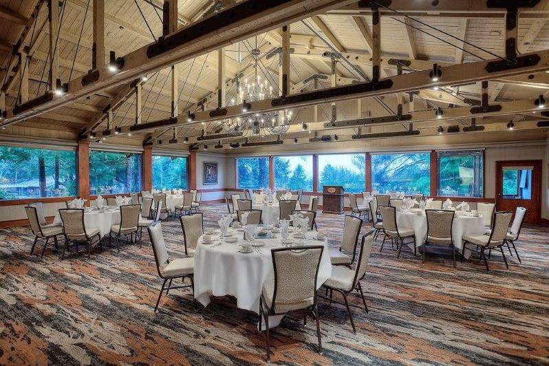 salishan resort wedding